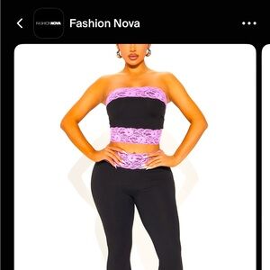FASHION NOVA SET